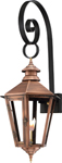 Nottoway Top Scroll from Primo Lanterns.